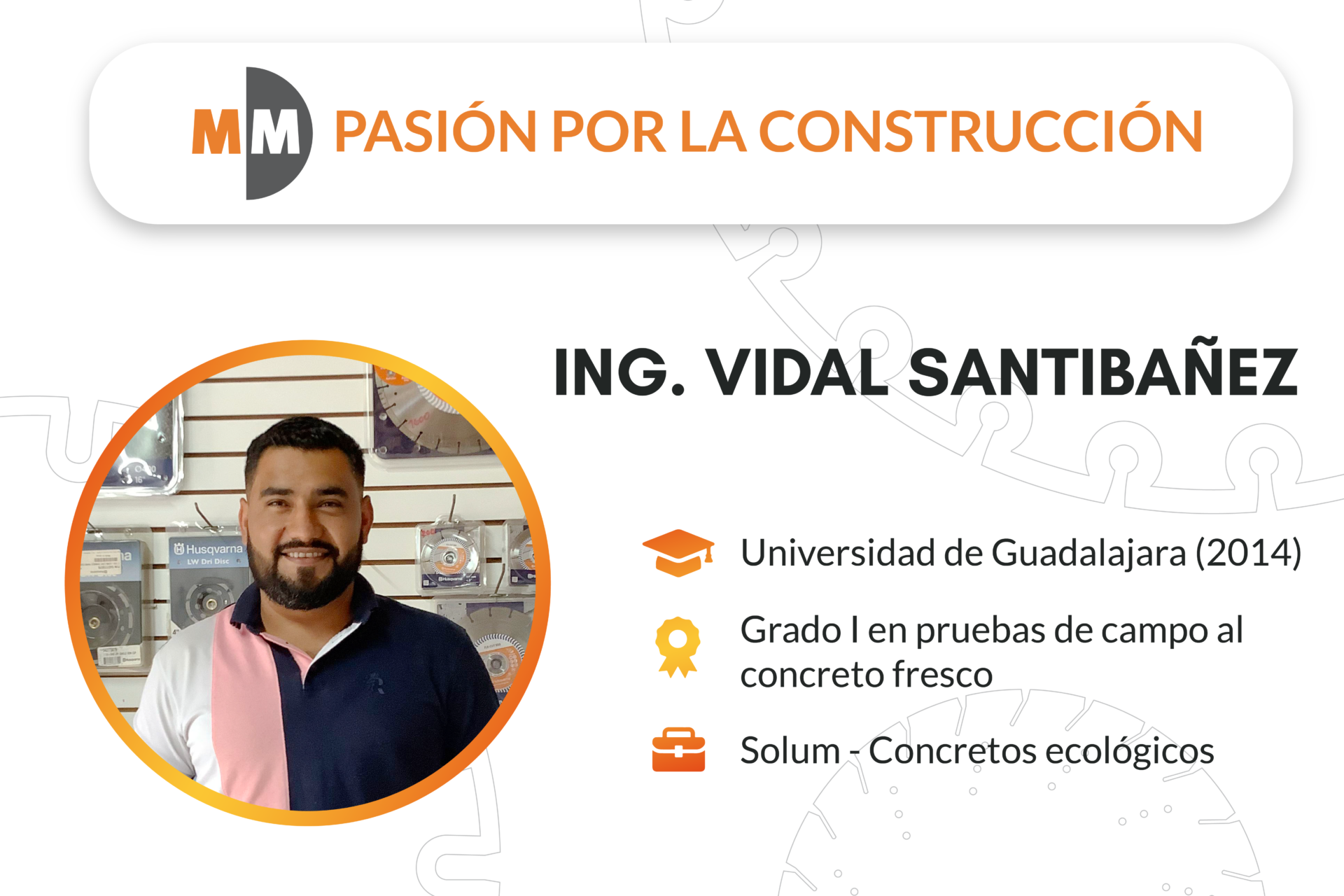 Ing. Vidal Santibañez