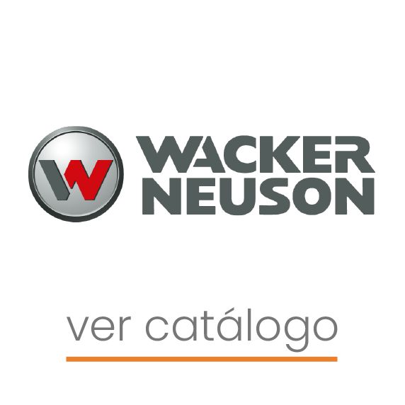 MM maquinaria - Venta y Renta de Maquinaria Wacker Neuson