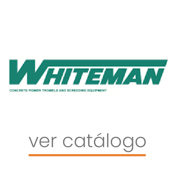 MM maquinaria - Venta y Renta de Maquinaria Whiteman